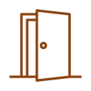 Ouverture de porte à Gauriac