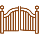 Serrure de portail à Gauriac